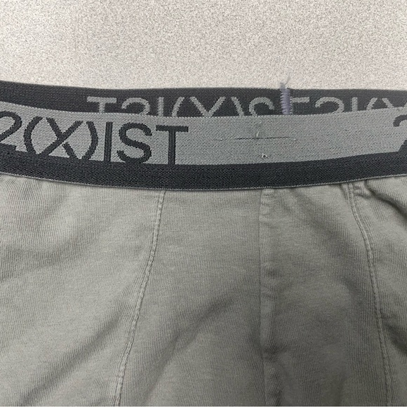 Men's 2(X)IST Boxer Brief trunks style underwear, size XL. - Picture 3 of 4